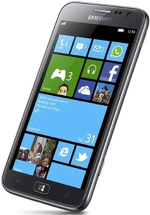 Samsung's ACTIV S