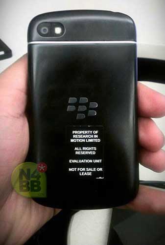 BlackBerry X10 N Series 3