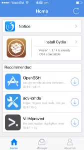 pangu-cydia