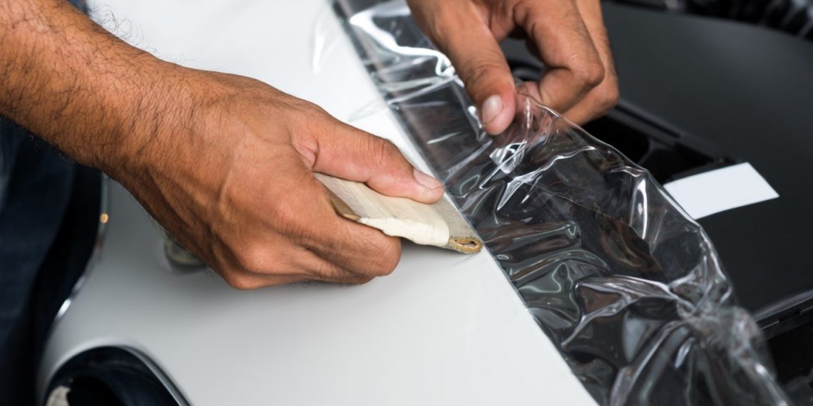 Why You Need Paint Protection Film