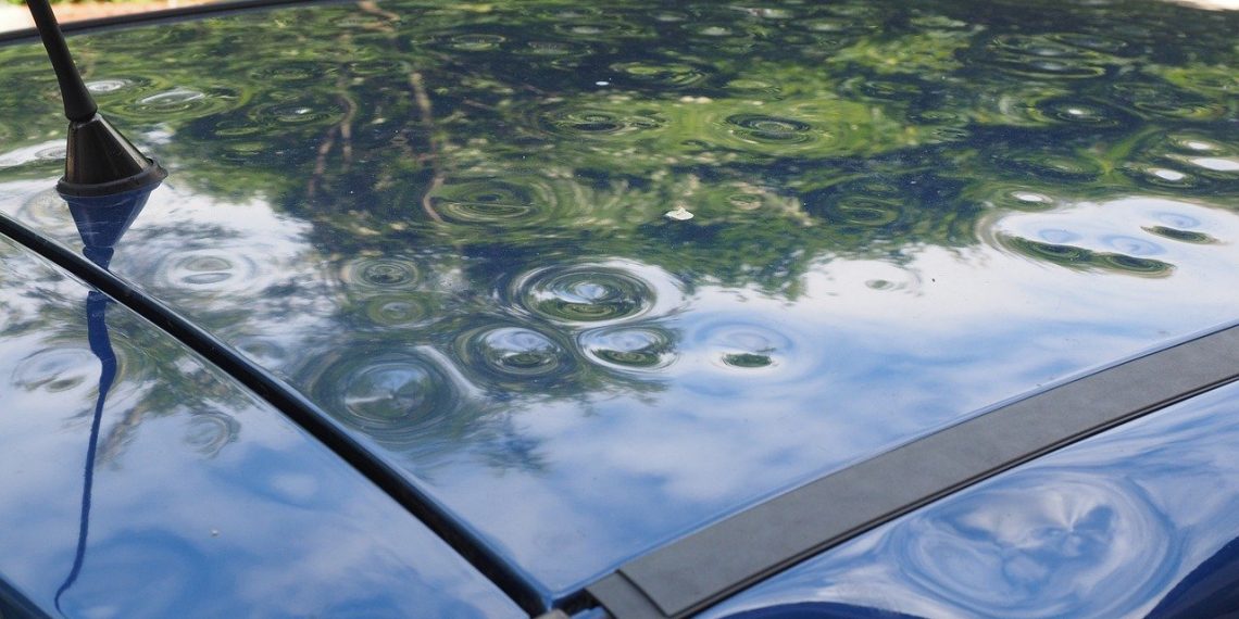 4 Reasons Why It’s Time to Get Professional Hail Damage Car Repair