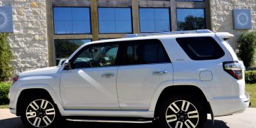 What Are the Different Types of Car Window Tints That Exist Today