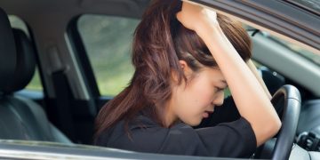 How to Overcome Driving Anxiety and Pass Your Road Test