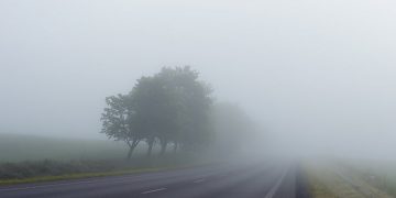 Winter is coming: 10 tips for driving in fog