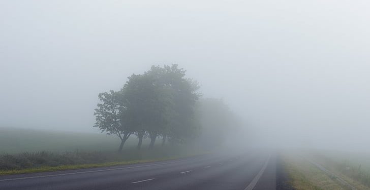 Winter is coming: 10 tips for driving in fog