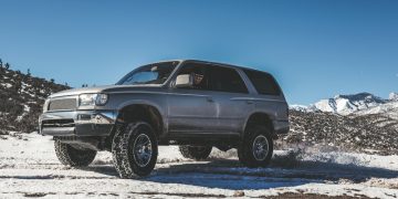 Buying 4×4 Spare Vehicle Parts Online: Things to Consider