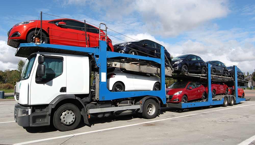 3 Major Benefits of Shipping Your Car