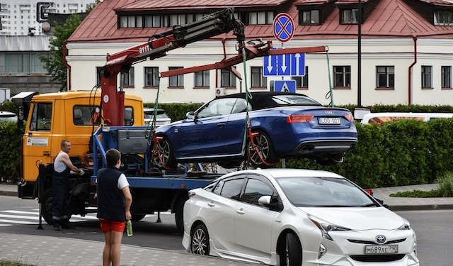 Heavy Vs. Light Duty Towing: Knowing The Kind of Truck You’ll Need