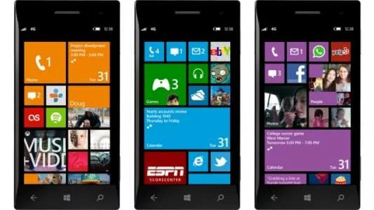 windows phone 8 1