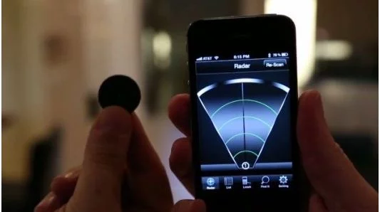 sticknfind bluetooth stickers help you find your lost items
