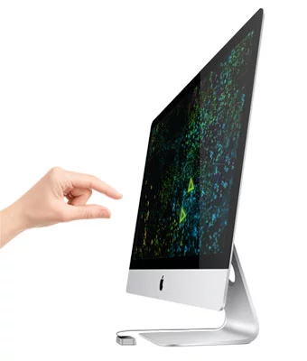 3d gesture control