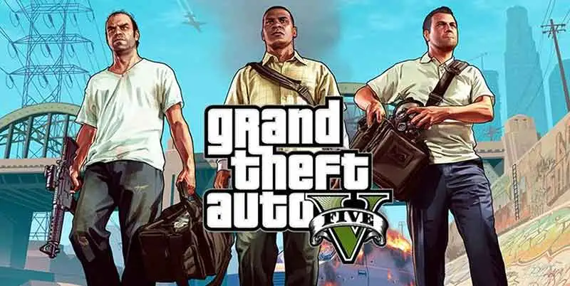 GTA V cheat code list for XBOX and PS3