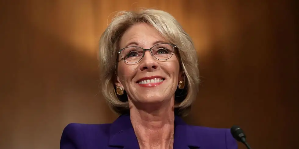 Betsy DeVos