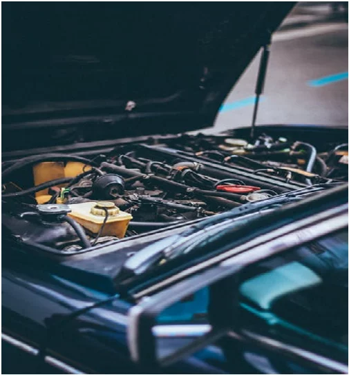 truck engine
