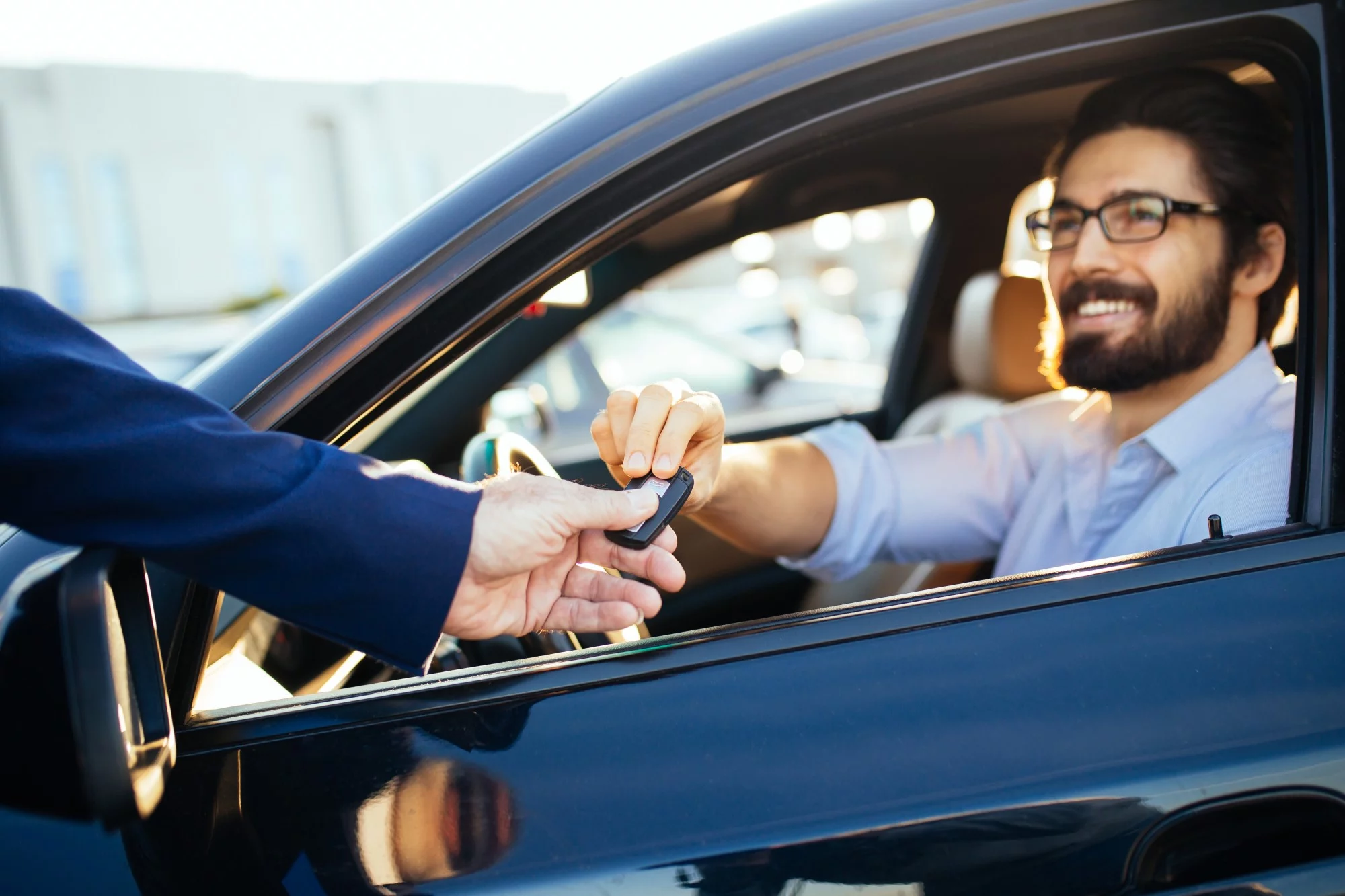 sell car