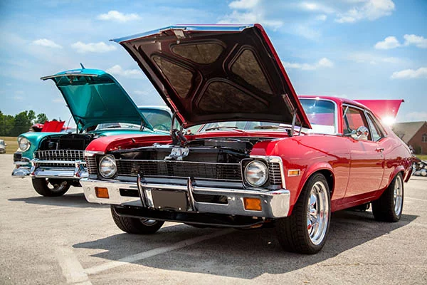 Keeping Your Classic Car in Top Quality