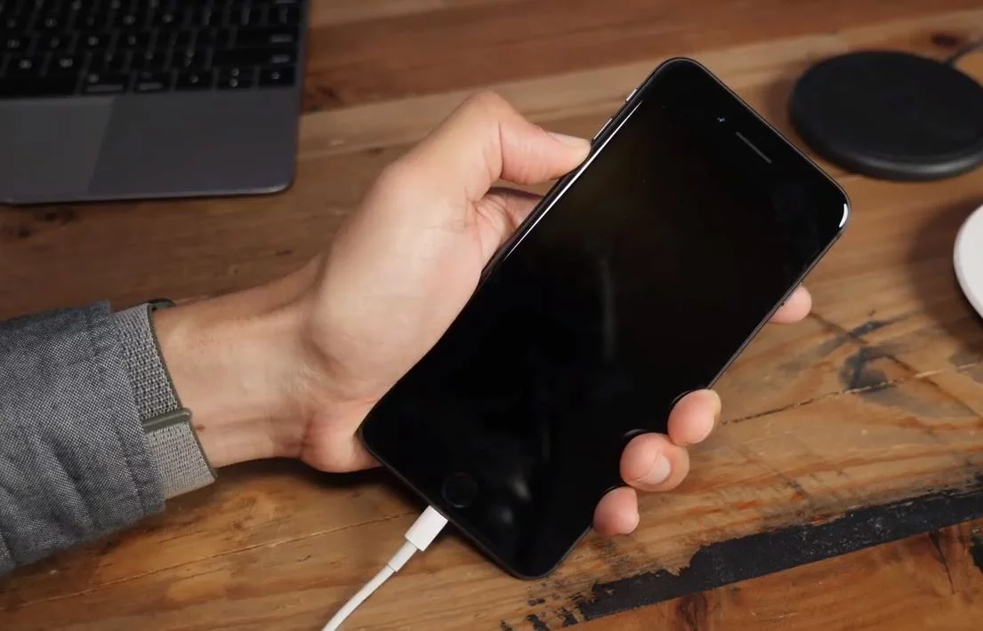 iPhone wont turn on