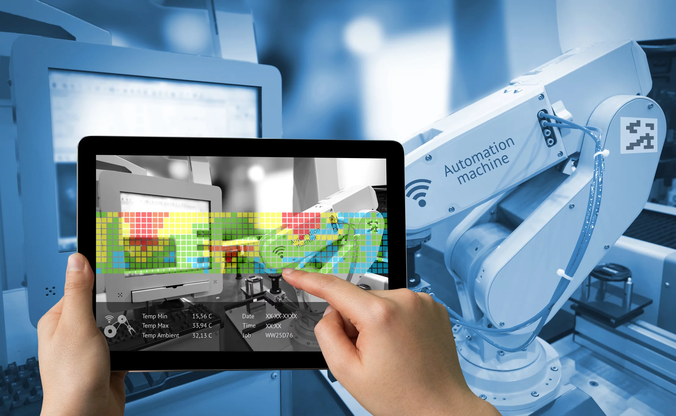 Why Technology is Vital for the Food Industry