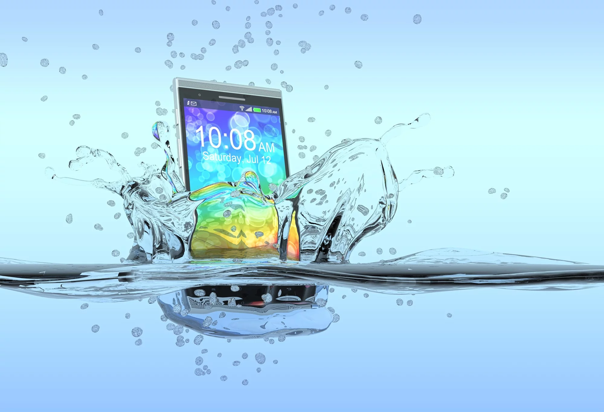 Water Damage Phone Repair: What You Need to Know
