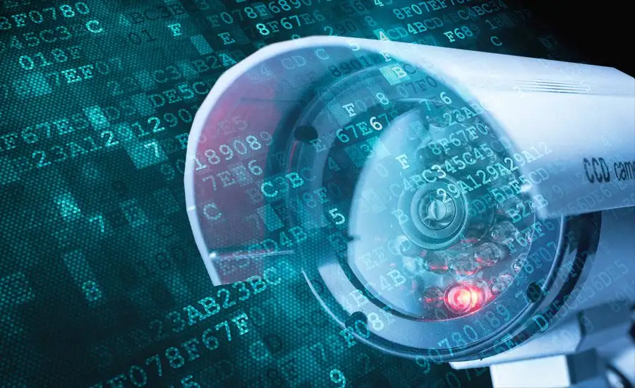 Modern video surveillance is embracing digital technology. How?