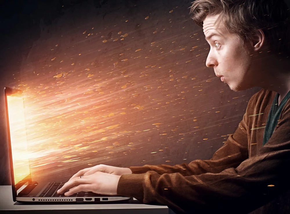gaming laptop