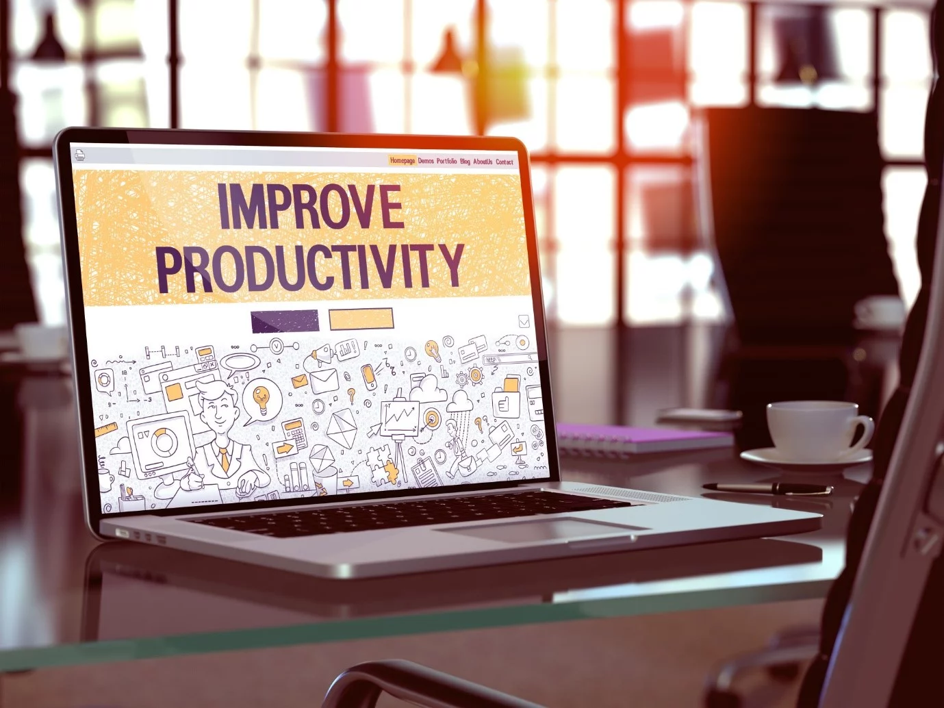 Mac productivity