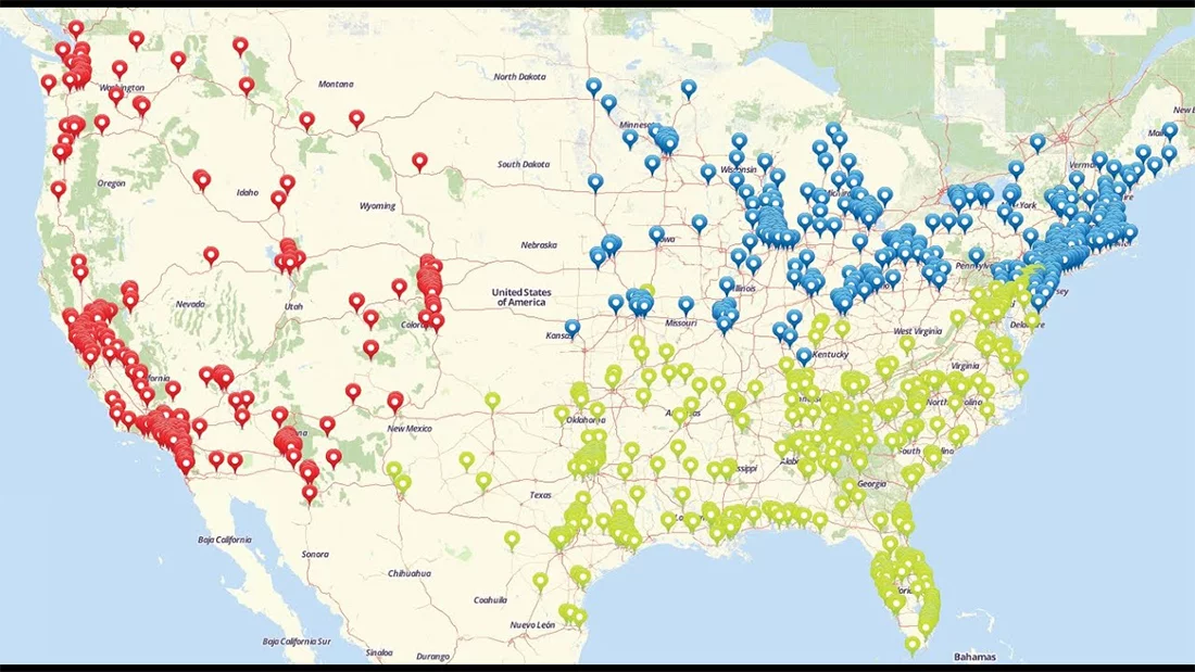 Multiple Address Mapping Tool to Try