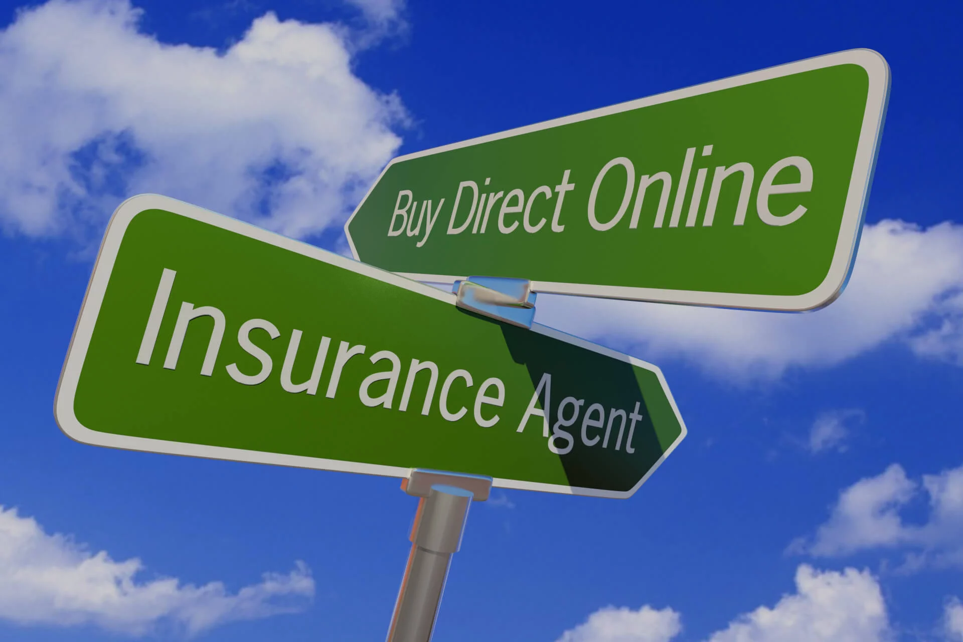 Buying Insurance Online Or From A Broker – Which One Is Better?