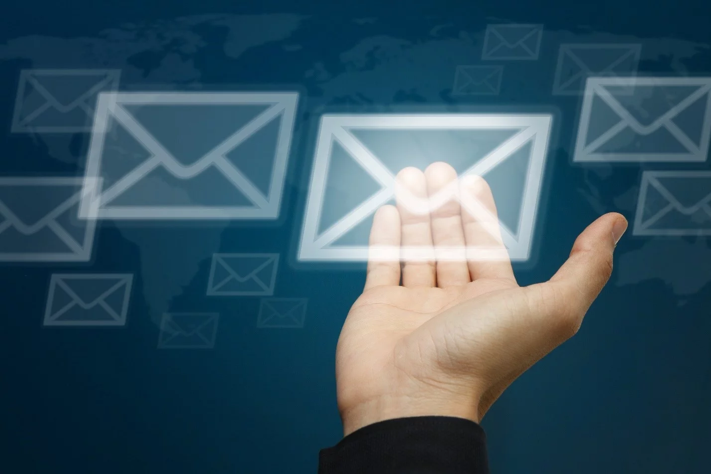 email works