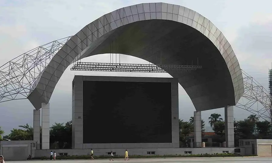 Everything You Should Know About Outdoor LED Screen