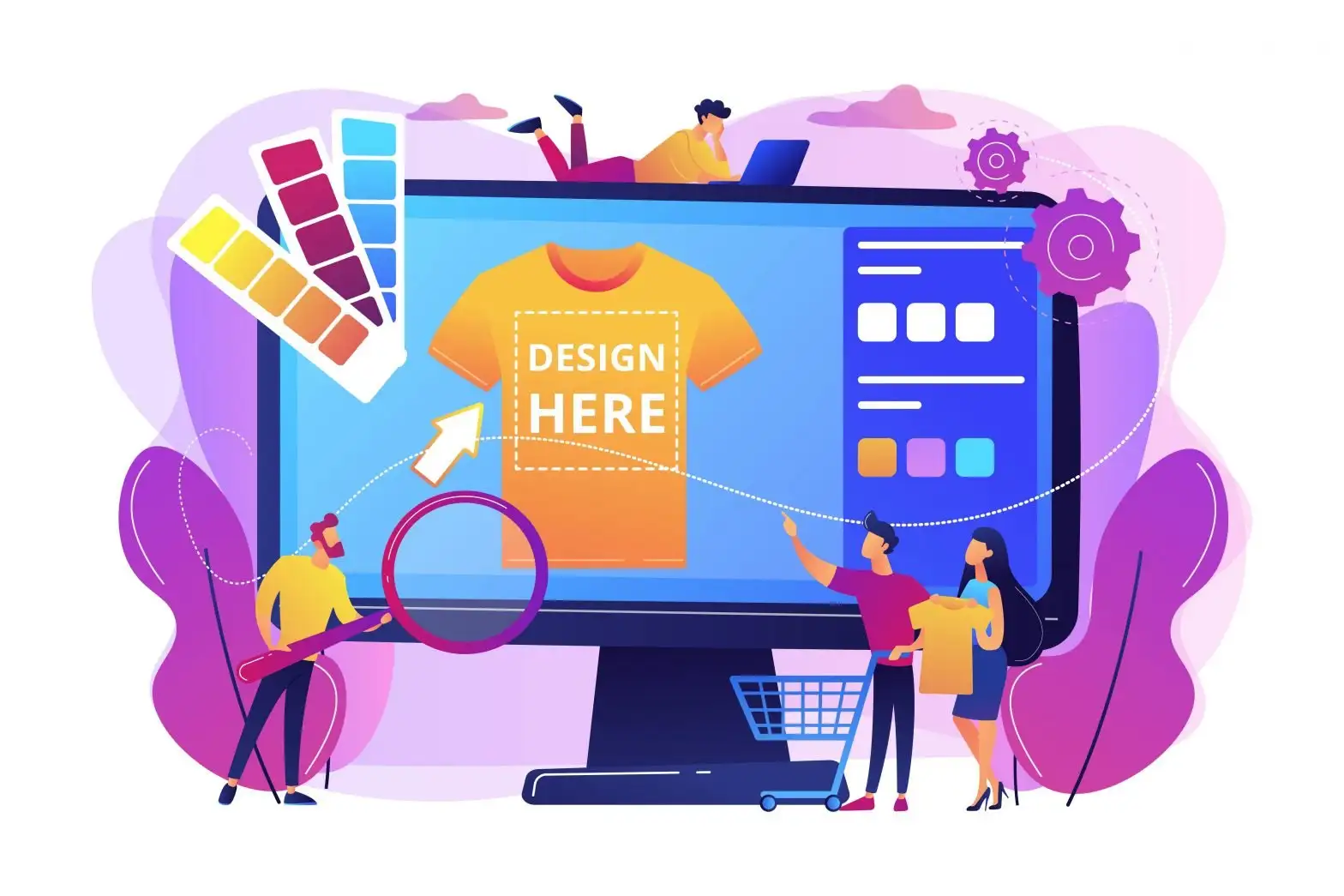 11 Ways Print-on-Demand Services Can Benefit Your Online Business