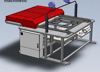 vacuum forming machine