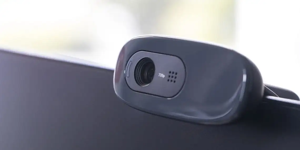 How to check if a webcam is working