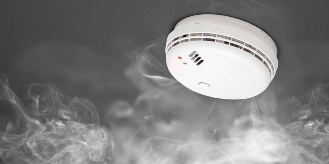 6 Benefits of Smoke Detection Technology