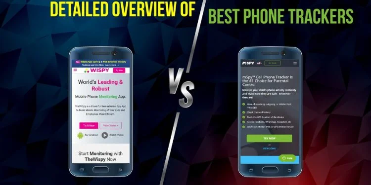 phone trackers