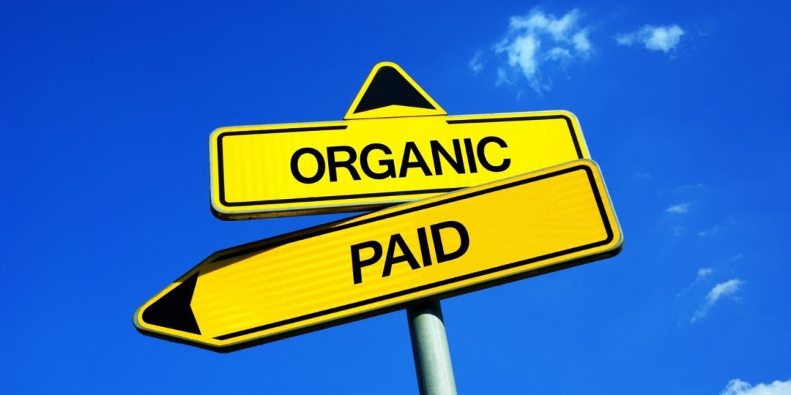 Organic Advertising vs. Paid Search Advertising: Which Is Better?