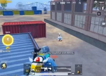 PUBG game