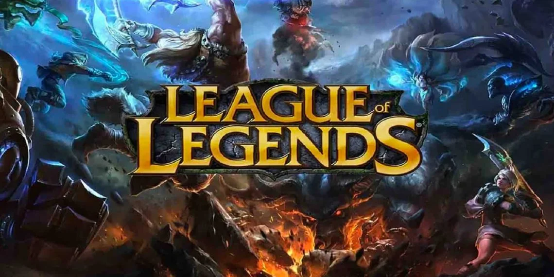 league of legends