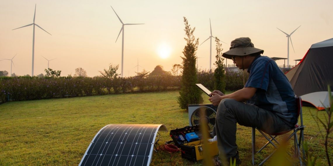 The Benefits of Deep Cycle Batteries for Solar