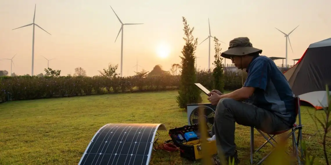 The Benefits of Deep Cycle Batteries for Solar