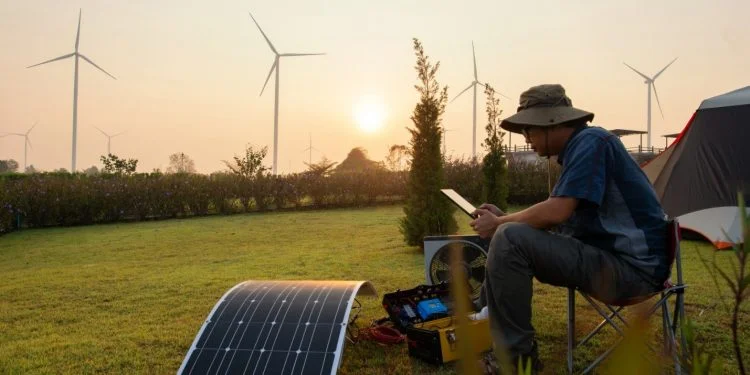 solar batteries