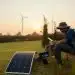 The Benefits of Deep Cycle Batteries for Solar