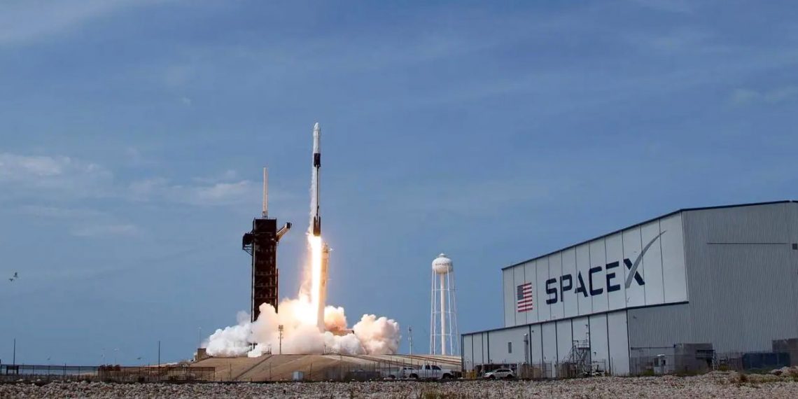 SpaceX launch of 53 Starlink satellites. Watch it LIVE