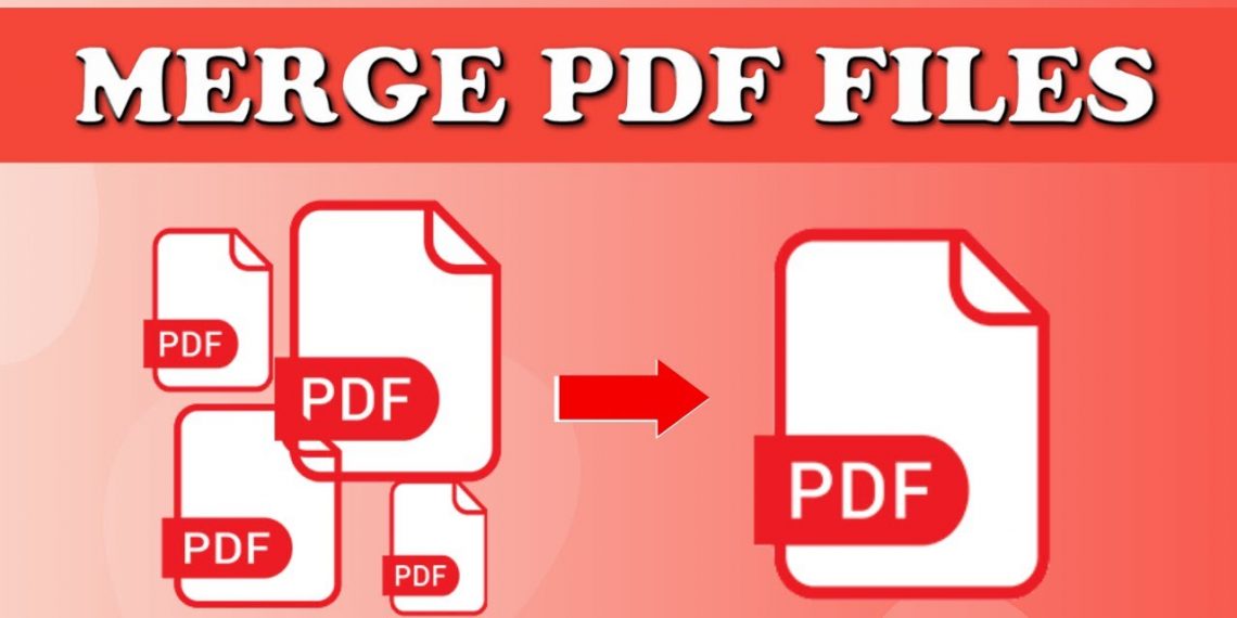 How to Combine PDF Files