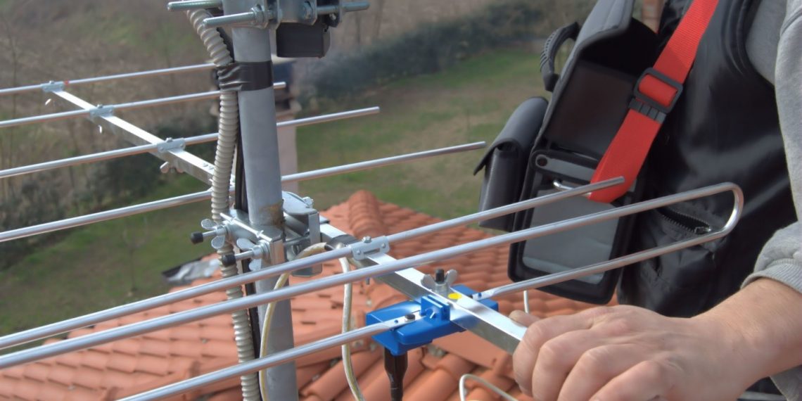 tv antenna