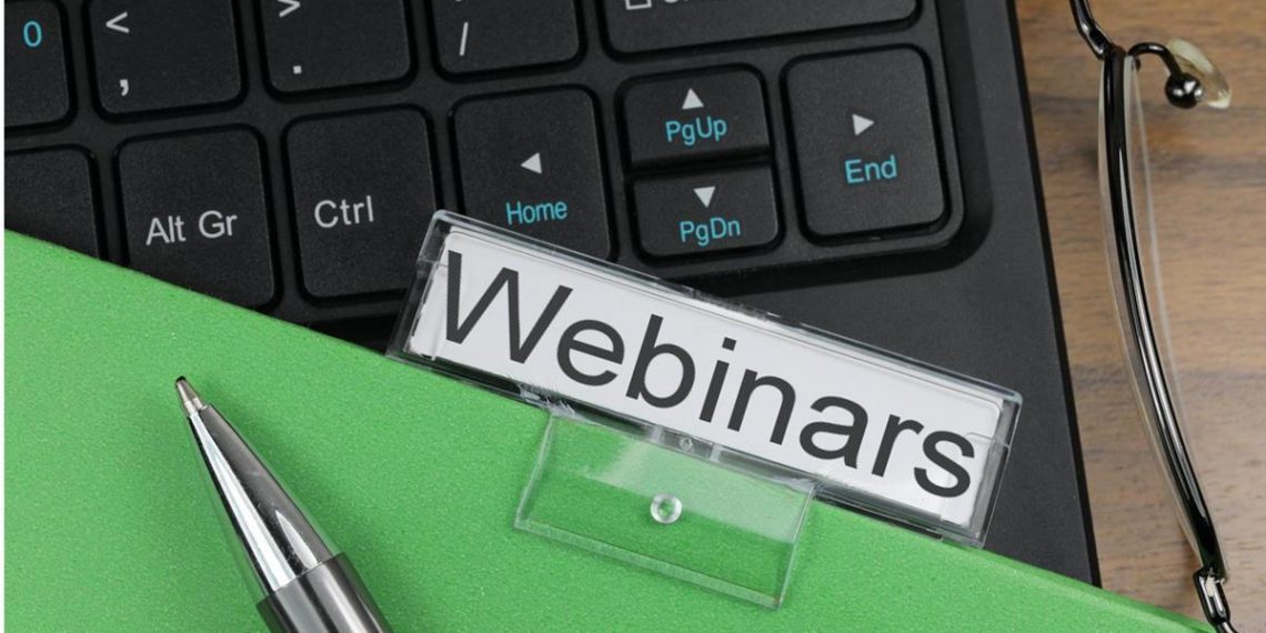 A Beginner’s Guide on How to Start Webinars