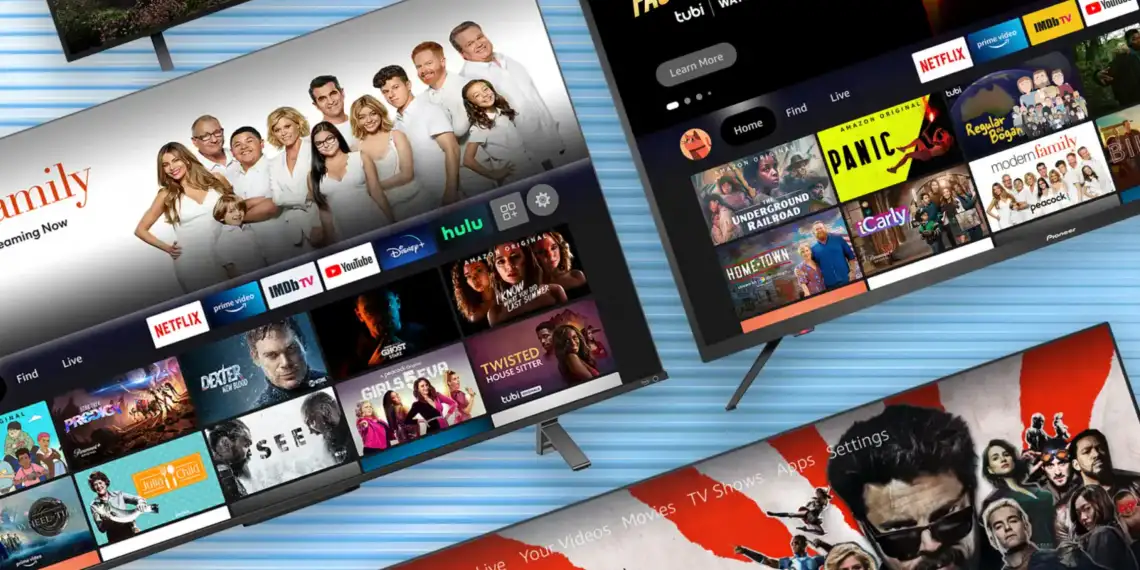 Best Black Friday TV deals: Nov. 24