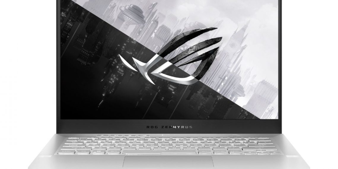 $500 Discount: The amazingly portable Asus RTX3060 laptop is available for $899 on Black Friday