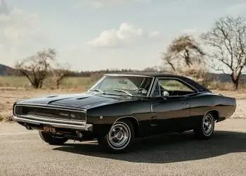 Here’s What Happened to the 1968 Dodge Charger From Bullitt