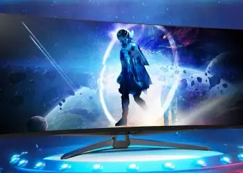 MSI teases super-ultrawide 240Hz QD-OLED video gaming display